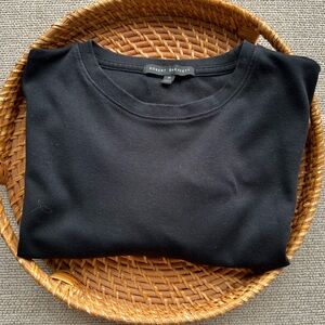 Robert Barakett Black T-Shirt